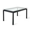 Robert Dining Table with Glass Top (50698_25|90260) image 1