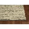 Cortico 6152 Grey Heather Area Rug - 5' x 7' image 2