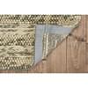Cortico 6152 Grey Heather Area Rug - 5' x 7' image 4