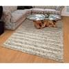 Cortico 6152 Grey Heather Area Rug - 5' x 7' image 6