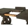 Bellamy Counter Height Dining Table with Trestle Base (D2491-42B/D2491-42T) image 3