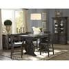 Bellamy Counter Height Dining Table with Trestle Base (D2491-42B/D2491-42T) image 4