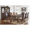 Angelina Dining Table with Pedestal Base (AG486TT/AG486TB) image 1