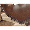 Angelina Dining Table with Pedestal Base (AG486TT/AG486TB) image 3