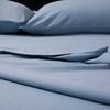 Portuguese Flannel Bed Sheet- Pacific (California King) image 2