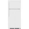 28-inch, 16.3 cu. ft. Top Freezer Refrigerator (FFTR1614TW) image 1