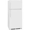 28-inch, 16.3 cu. ft. Top Freezer Refrigerator (FFTR1614TW) image 2