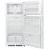 28-inch, 16.3 cu. ft. Top Freezer Refrigerator (FFTR1614TW) image 4