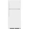 28-inch, 16.3 cu. ft. Top Freezer Refrigerator (FFTR1621TW) image 1