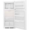 28-inch, 16.3 cu. ft. Top Freezer Refrigerator (FFTR1621TW) image 4