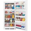 28-inch, 16.3 cu. ft. Top Freezer Refrigerator (FFTR1621TW) image 5