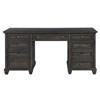 Sutton Place H3612-02 Executive Desk image 1