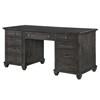Sutton Place H3612-02 Executive Desk image 2