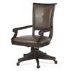 Sutton Place H3612-82 Fully Upholstered Swivel Chair image 1