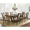 Gabrielle Dining Table with Pedestal Base (GB500T/GB500B) image 1