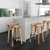 Tahoe Counter Height Stool (203-328NAT) image 2