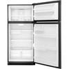 30-inch, 18 cu.ft. Freestanding Top Freezer Refrigerator with Store-More™ Drawers (FFTR1821TS) image 4