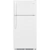 30-inch, 18 cu.ft. Freestanding Top Freezer Refrigerator with Store-More™ Drawers (FFTR1821TW) image 1