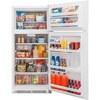 30-inch, 18 cu.ft. Freestanding Top Freezer Refrigerator with Store-More™ Drawers (FFTR1821TW) image 5