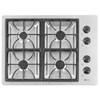 30-inch Built-In Gas Cooktop (MGC5430BDS) image 1