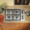 30-inch Built-In Gas Cooktop (MGC5430BDS) image 2