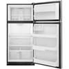 30-inch, 20.4 cu. ft. Top Freezer Refrigerator (FFTR2028SS) image 3