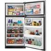 30-inch, 20.4 cu. ft. Top Freezer Refrigerator (FFTR2028SS) image 4
