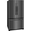 36-inch, 27.6 cu. ft. French 3-Door Refrigerator (FFHN2750TD) image 2