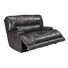 McCaskill Power Leather Match Recliner (U6090082) image 2