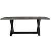 Zax Dining Table (201-147DG) image 4