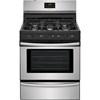 30-inch Freestanding Gas Range with Ready-Select® Controls (FFGF3052TS) image 1