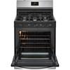 30-inch Freestanding Gas Range with Ready-Select® Controls (FFGF3052TS) image 4