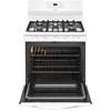 30-inch Freestanding Gas Range (FFGF3054TW) image 4