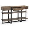 Prescott Console Table (T4344-73) image 2
