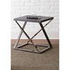 Aegean End Table (AG150E) image 1