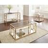 Olympia Cocktail Table (OL100CG) image 2