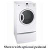 7 cu. ft. Electric Dryer (PBVH520EJWW) image 1