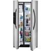 33-inch, 22.1 cu. ft. Side-By-Side Refrigerator (FFHX2325TM) image 5