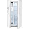 33-inch, 22 cu. ft. Side-By-Side Refrigerator (FFSS2325TP) image 4