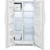 36-inch, 25.6 cu. ft. Side-By-Side Refrigerator (FFSS2615TP) image 5