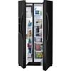 36-inch, 25.5 cu. ft. Side-By-Side Refrigerator (FFSS2625TE) image 5
