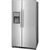 36-inch, 25.5 cu. ft. Side-By-Side Refrigerator (FFSS2625TS) image 3
