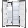 36-inch, 25.5 cu. ft. Side-By-Side Refrigerator (FFSS2625TS) image 5
