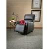 Fauteuil releveur Markland en cuir (43021-36) image 2