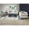 Regent Stationary Fabric Accent Chair (U3412-85-902) image 2