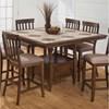 Tucson Brown Counter Height Stool (794-BS767KD) image 1