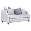 Townsend Stationary Fabric Loveseat (U3620-30-076) image 2