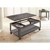 Sherlock Lift Top Cocktail Table (SH200CAS) image 1