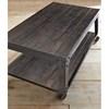 Sherlock Lift Top Cocktail Table (SH200CAS) image 2