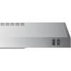 30-Inch Under Cabinet Range Hood with 2 Speeds (JVX3300SJSSC) image 2